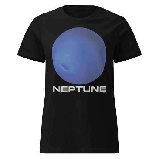 Planet Neptune Women’s basic softstyle t-shirt