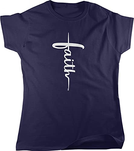 NOFO_02958_WomenTee_XL_Navy