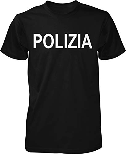 NOFO Clothing Co Polizia Men's T-Shirt