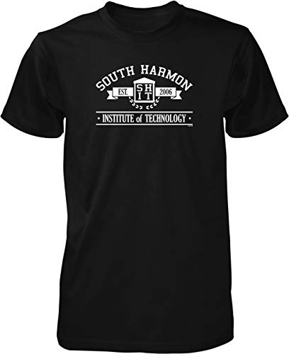 NOFO Clothing Co South Harmon Institute of Technology, Shit Men's T-Shirt