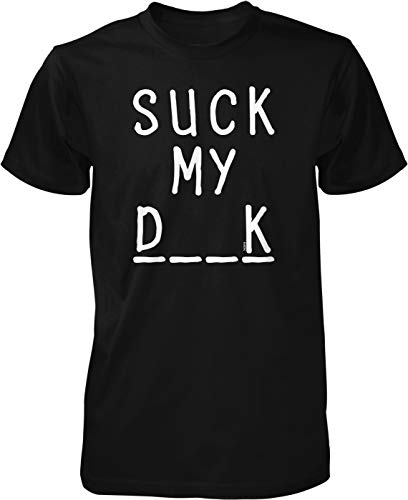 NOFO Clothing Co Suck My D_ K Men's T-Shirt