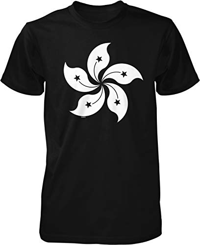 NOFO Clothing Co Hong Kong Orchid Men's T-Shirt