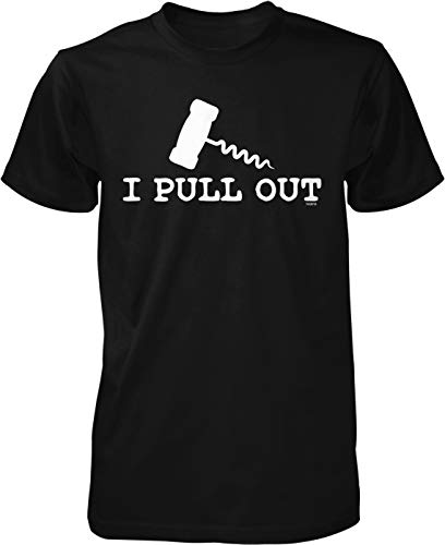 NOFO Clothing Co I Pull Out Men's T-Shirt