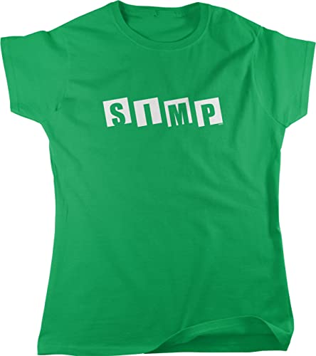 NOFO_03129_WomenTee_XL_Kelly