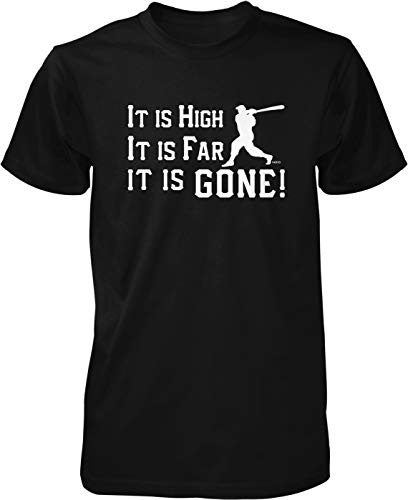 NOFO Clothing Co It is High, It is Far, It is Gone Men's T-Shirt