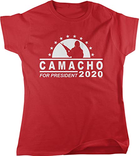 NOFO_02792_WomenTee_M_Red
