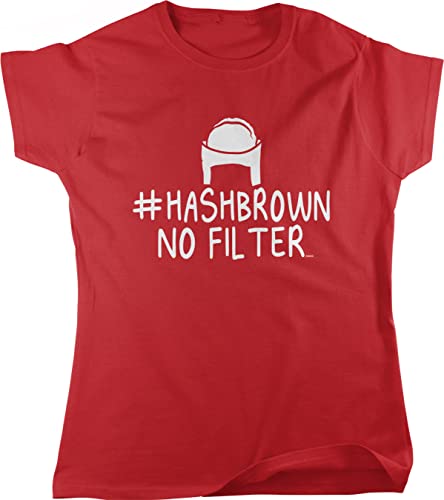NOFO_03082_WomenTee_XL_Red
