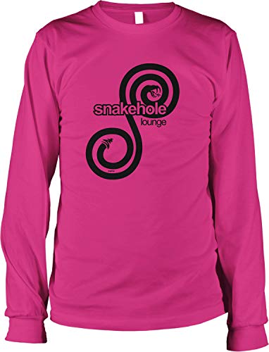 NOFO Clothing Co Snakehole Lounge Men's Long Sleeve Shirt