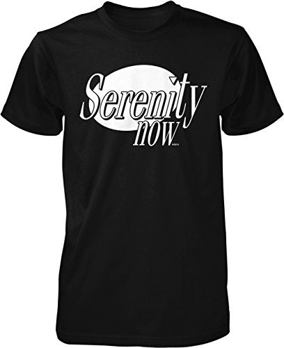 NOFO Clothing Co Serenity Now Men's T-Shirt