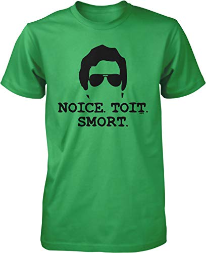 NOFO Clothing Co Noice Toit Smort Men's T-Shirt