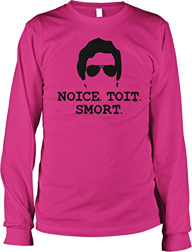 NOFO Clothing Co Noice Toit Smort Men's Long Sleeve Shirt