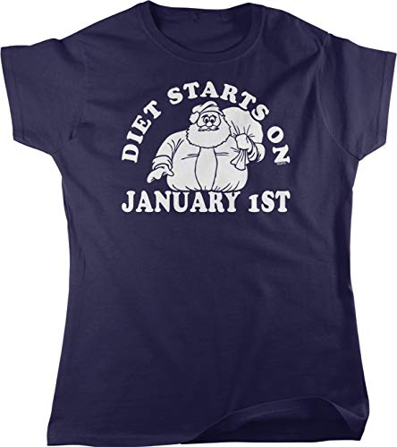 NOFO_01988_WomenTee_XL_Navy