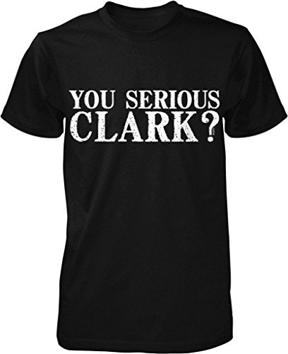 NOFO Clothing Co You Serious Clark? Men's T-Shirt
