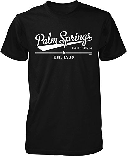 NOFO Clothing Co Palm Springs, California Est. 1938 Men's T-Shirt