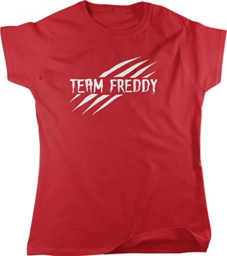NOFO_03141_WomenTee_XL_Red