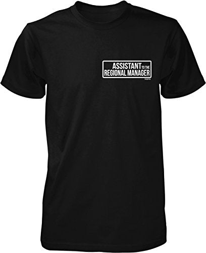 NOFO Clothing Co Assistant to The Regional Manager Men's T-Shirt