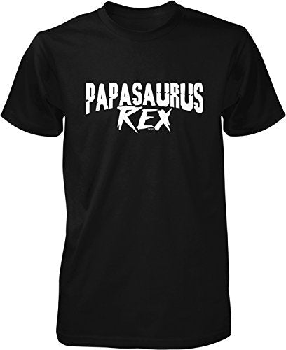 NOFO Clothing Co Papasaurus Rex Men's T-Shirt