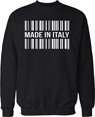 NOFO Clothing Co Made in Italy Crew Neck Sweatshirt