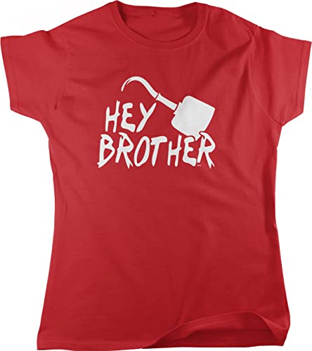 NOFO_03055_WomenTee_XL_Red