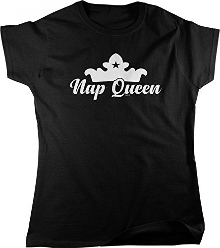 NOFO Clothing Co Nap Queen Women's T-Shirt