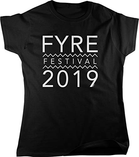 NOFO Clothing Co Fyre Festival 2019 Women's T-Shirt