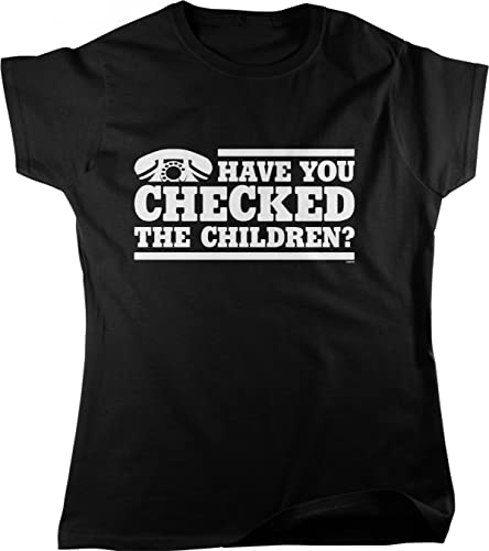 NOFO Clothing Co Have You Checked The Children? Women's T-Shirt