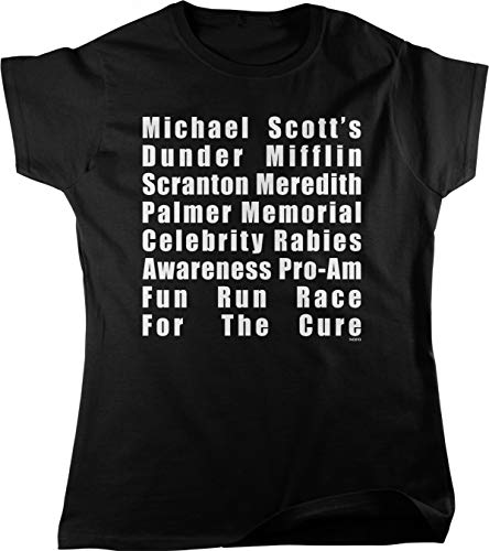 NOFO Clothing Co Michael Scott's Dunder Mifflin Scranton… Women's T-Shirt
