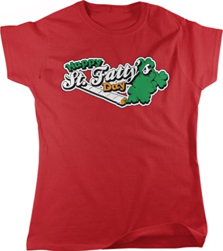 NOFO_00107_WomenTee_XL_Red