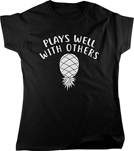 NOFO Clothing Co Plays Well with Others Women's T-Shirt