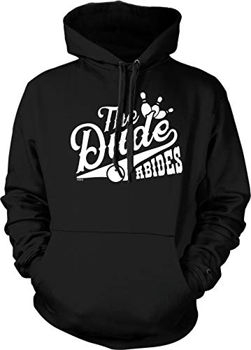NOFO Clothing Co The Dude Abides Hooded Sweatshirt