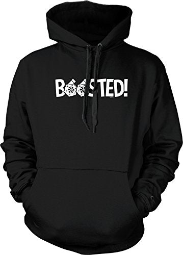NOFO Clothing Co Boosted, Turbo Boost Hooded Sweatshirt