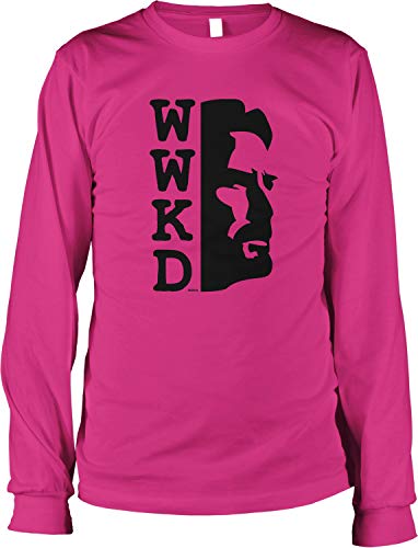 NOFO Clothing Co WWKD Men's Long Sleeve Shirt