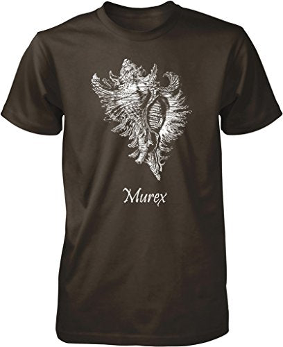 NOFO Clothing Co Murex Print, Shimmery Finish Men's T-Shirt