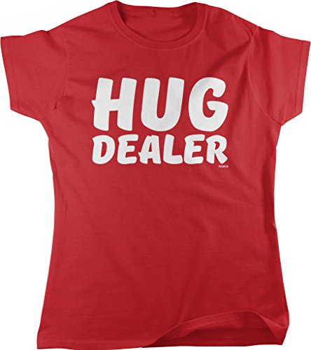 NOFO_00565_WomenTee_XL_Red