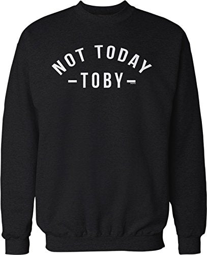 NOFO Clothing Co Not Today Toby Crew Neck Sweatshirt