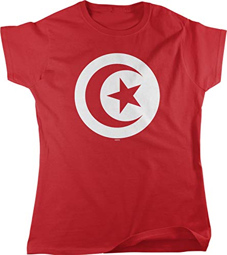 NOFO_02064_WomenTee_XL_Red