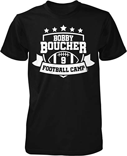 NOFO Clothing Co Bobby Boucher Football Camp Men's T-Shirt