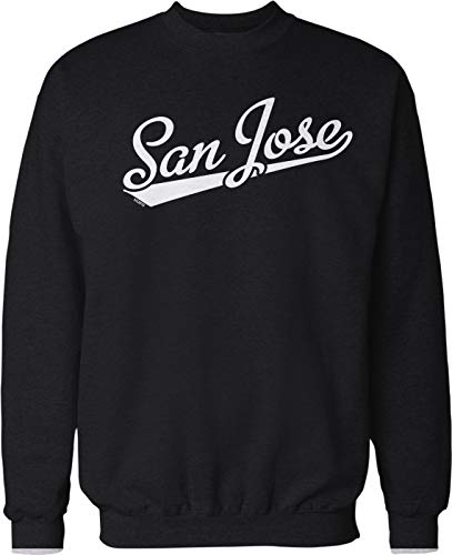NOFO Clothing Co San Jose Crew Neck Sweatshirt