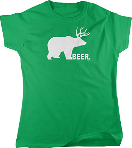 NOFO_00691_WomenTee_XL_Kelly
