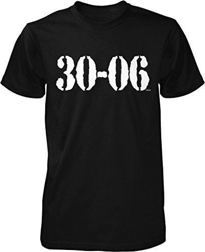 NOFO Clothing Co 30-06, Rifle Enthusiast Men's T-Shirt