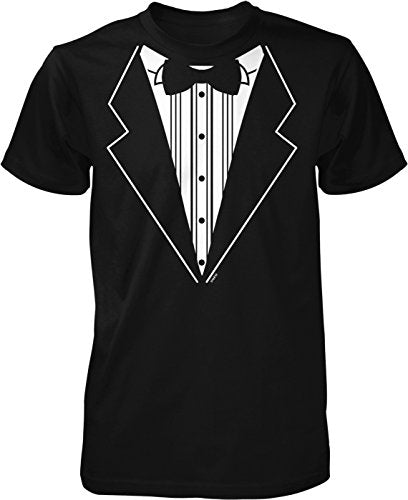 NOFO Clothing Co Tuxedo Men's T-Shirt