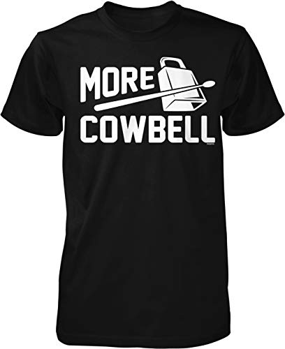 NOFO Clothing Co More Cowbell Men's T-Shirt