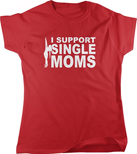 NOFO_00694_WomenTee_XL_Red