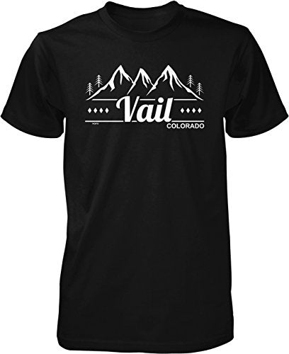 NOFO Clothing Co Vail, Colorado Men's T-Shirt