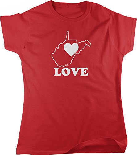 NOFO_01156_WomenTee_XL_Red