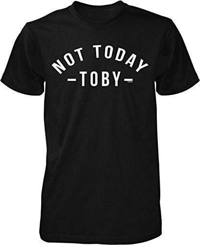 NOFO Clothing Co Not Today Toby Men's T-Shirt