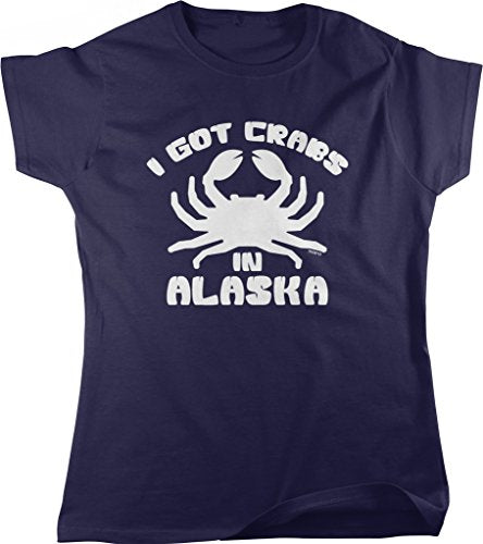 NOFO_00723_WomenTee_XL_Navy