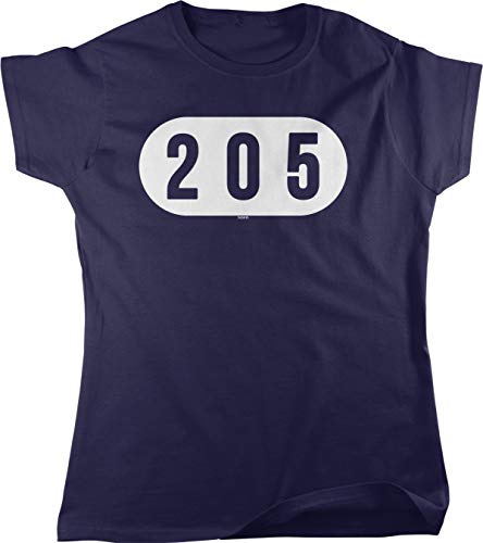 NOFO_02597_WomenTee_XL_Navy