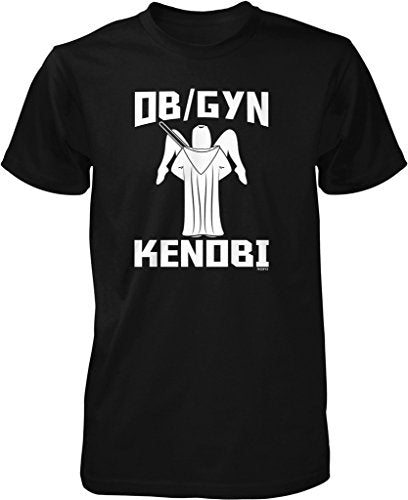 NOFO Clothing Co OB GYN Kenobi Men's T-Shirt