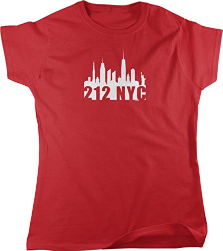NOFO_01829_WomenTee_XL_Red